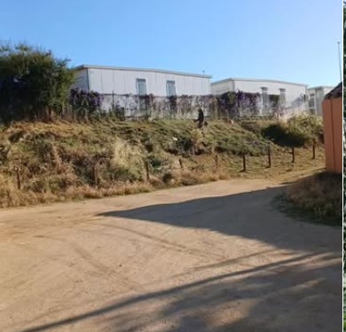 Desbrozar terreno 